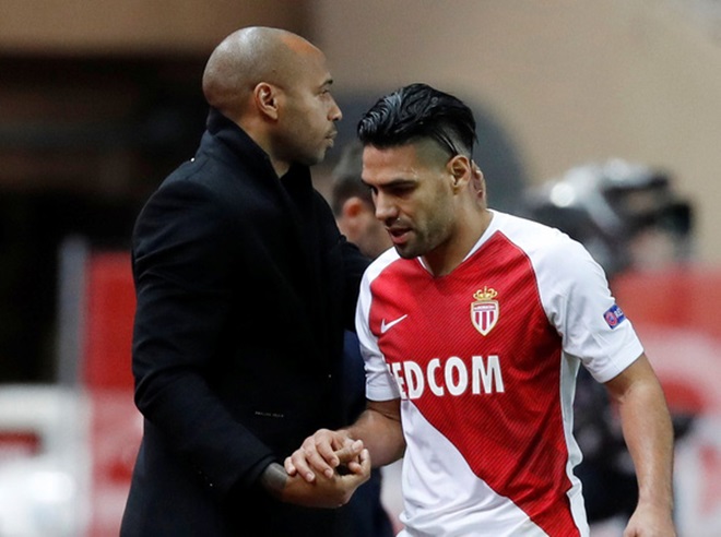 Điều gì đang xảy ra với Henry tại AS Monaco?