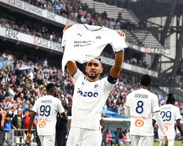 Dimitri Payet cán mốc 100 bàn thắng – 100 kiến tạo ở Ligue 1