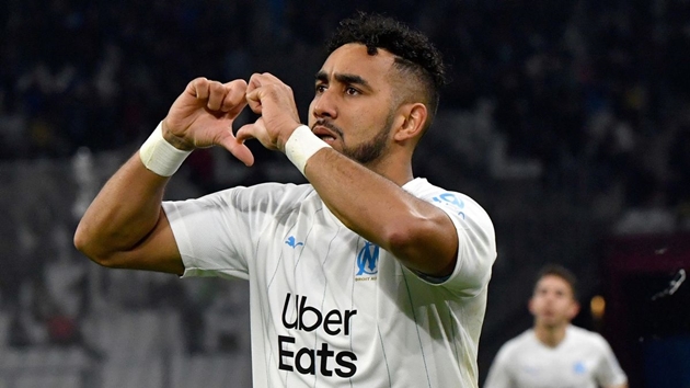 Dimitri Payet muốn trở lại Olympique Marseille sau khi kết thúc sự nghiệp