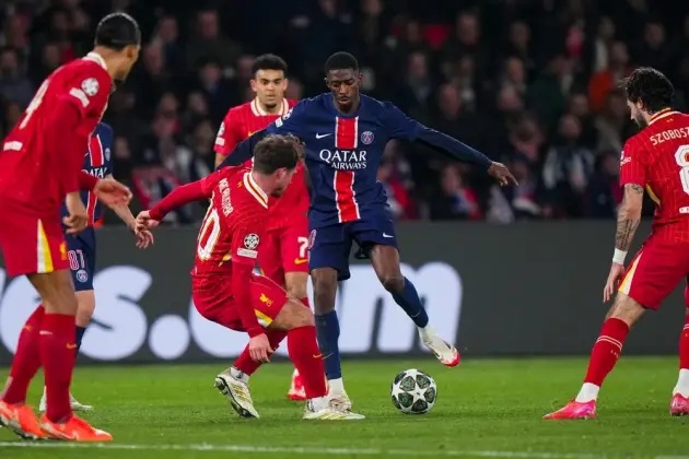 Đội hình dự kiến Liverpool đấu PSG: Số 9 ảo táo bạo