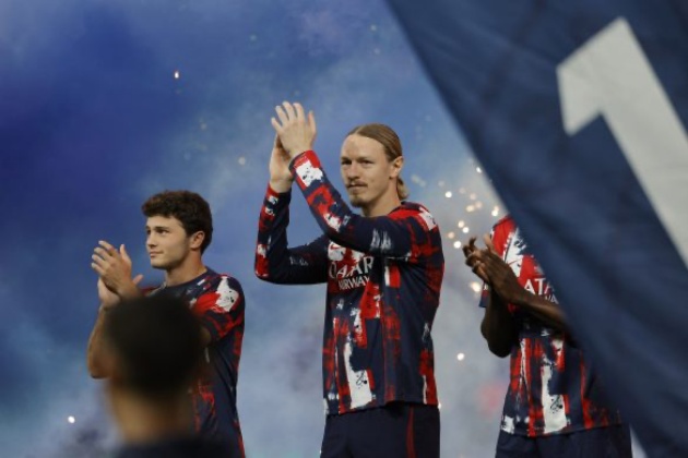 Đội hình PSG đấu Girona: Safonov ra mắt; Vitinha trở lại