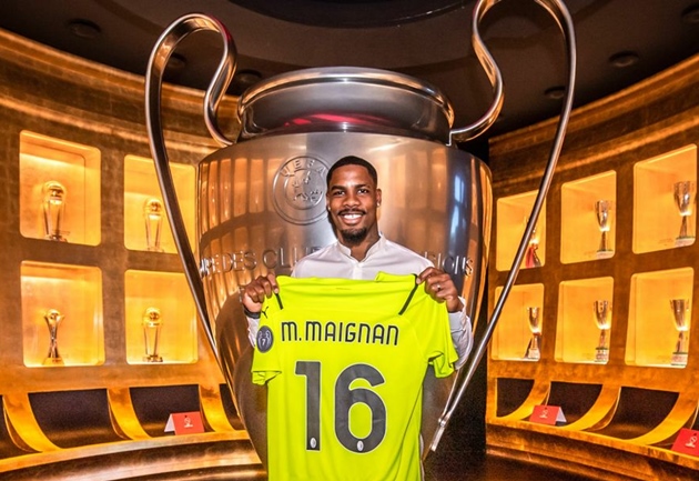 Đội hình sản phẩm lò đào tạo PSG: Sao Real và nỗi đau 2 năm liên tiếp