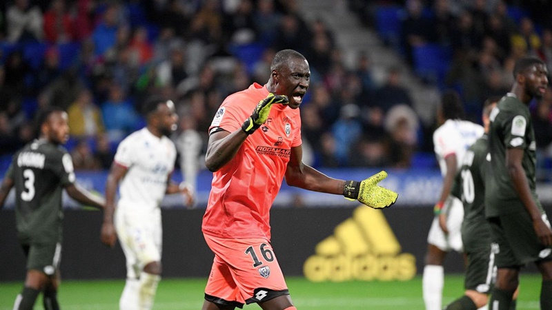 Đội hình tiêu biểu vòng 10 Ligue 1: Song sát trong mơ của Monaco