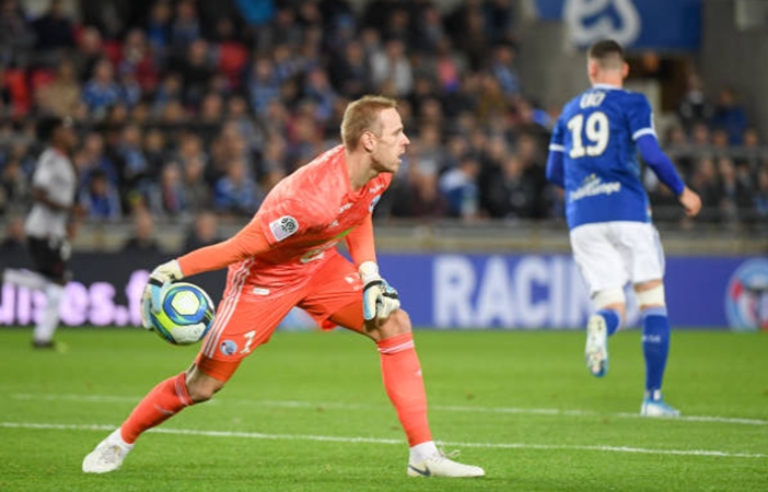 Đội hình tiêu biểu vòng 11 Ligue 1: PSG trình làng tam tấu thần thánh