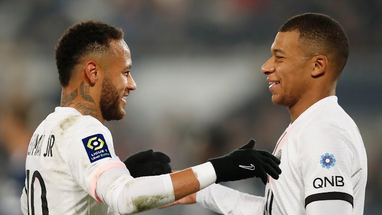 Đội hình tiêu biểu vòng 13 Ligue 1: Vắng Messi, PSG vẫn có 2 cứu tinh