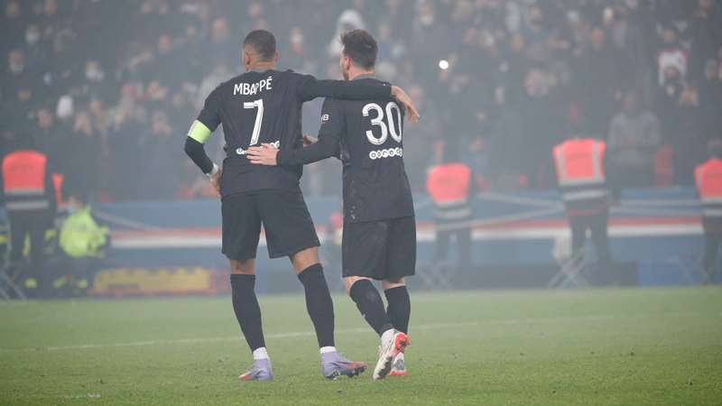 Đội hình tiêu biểu vòng 14 Ligue 1: Người PSG duy nhất