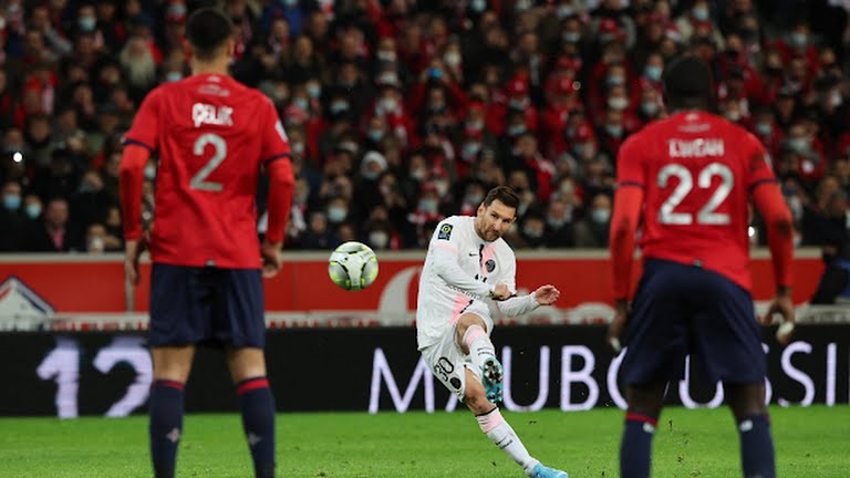 Đội hình tiêu biểu vòng 23 Ligue 1: Messi góp mặt, mục tiêu Chelsea