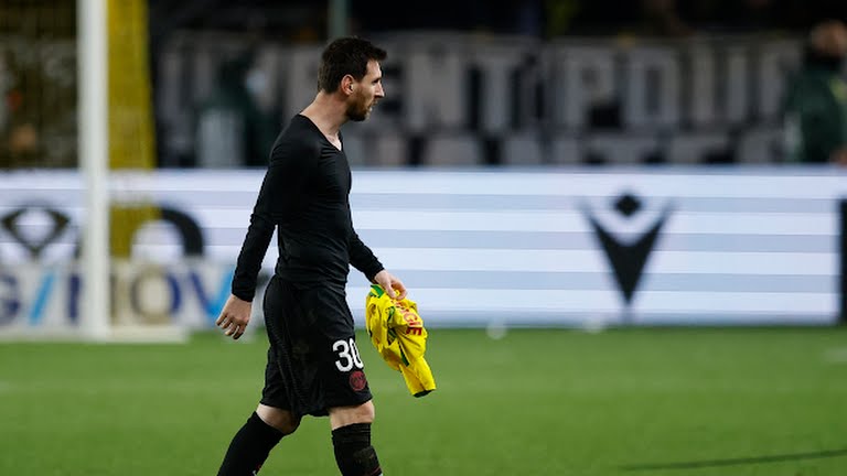 Đội hình tiêu biểu vòng 25 Ligue 1: Vẫn là Messi, lính đánh thuê Mourinho