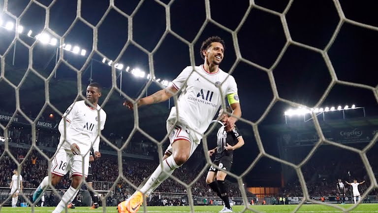 Đội hình tiêu biểu vòng 33 Ligue 1: Mục tiêu Arsenal, trục dọc PSG