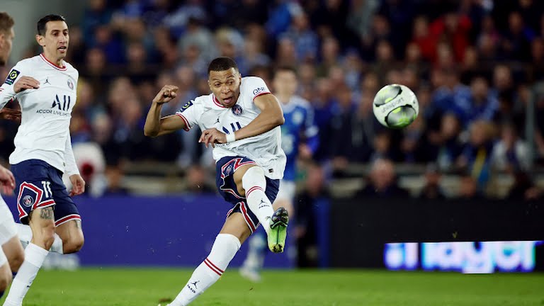 Đội hình tiêu biểu vòng 35 Ligue 1: Song sát PSG