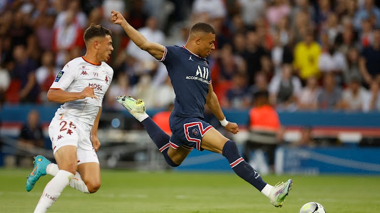 Đội hình tiêu biểu vòng 38 Ligue 1: Bộ 3 PSG, mục tiêu Man United