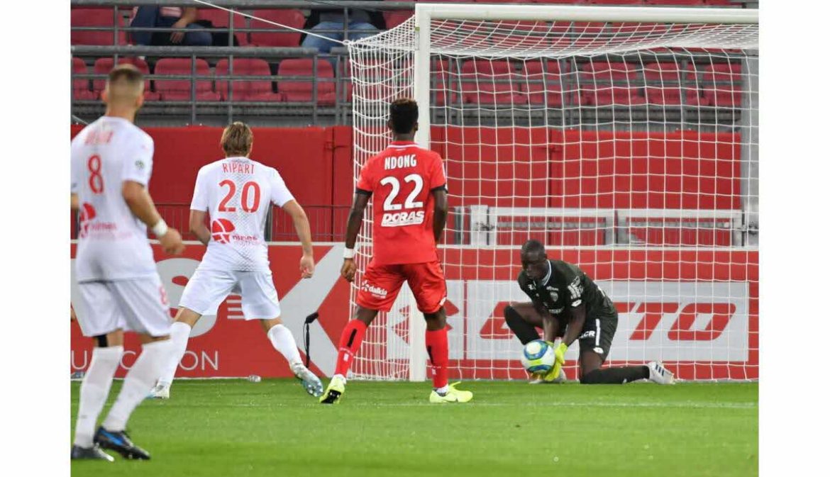 Đội hình tiêu biểu vòng 5 Ligue 1: Không PSG, nhiều gương mặt lạ