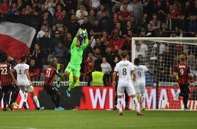 Đội hình tiêu biểu vòng 6 Ligue 1: Chân giá trị của Neymar