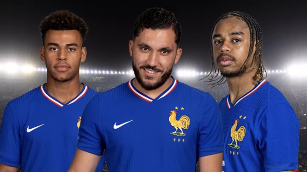 Đội hình U23 Pháp cực mạnh, có thể thống trị mọi giải đấu nhiều năm tới