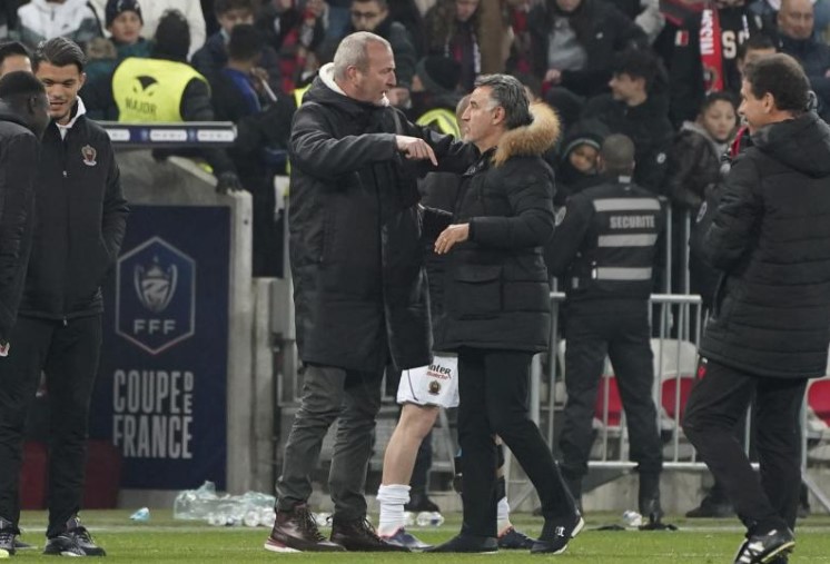 Đối tác giục PSG mau chóng lấy người