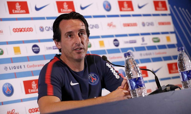 ĐỐI THOẠI Unai Emery: Rabiot được ca tận mây xanh