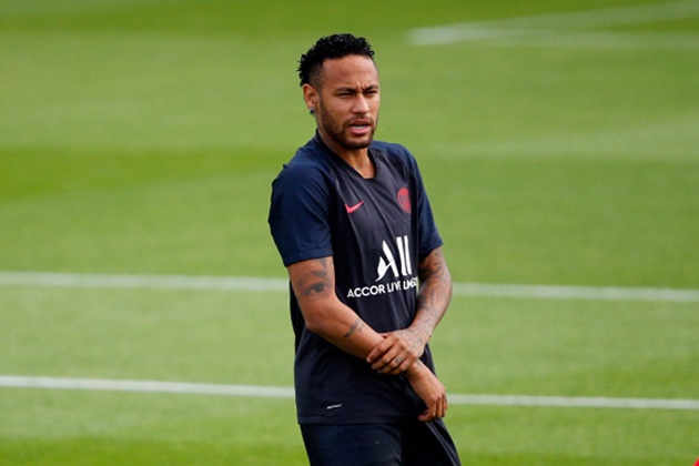 “Đối với họ, Neymar không còn là một cầu thủ của PSG”