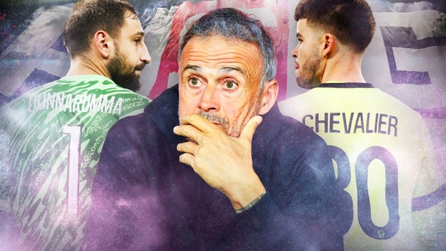 Donnarumma – Chevalier: Ai xứng đáng giữ khung gỗ PSG?