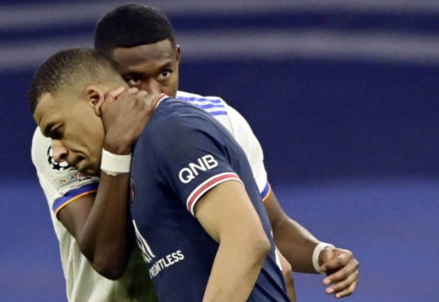 Donnarumma nói lời đảm bảo về tương lai Mbappe