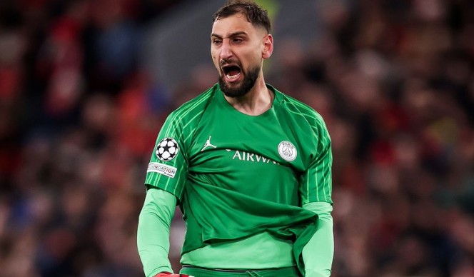 Donnarumma tinh quái ra sao trên chấm 11m?