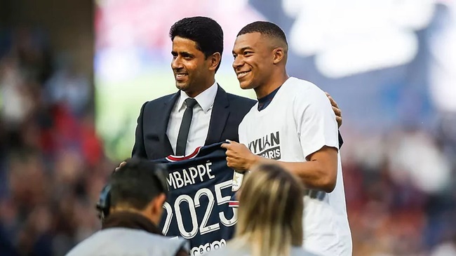 Drama PSG – Mbappe: Bị giam cầm và quỵt lương; Dứt áo ra đi