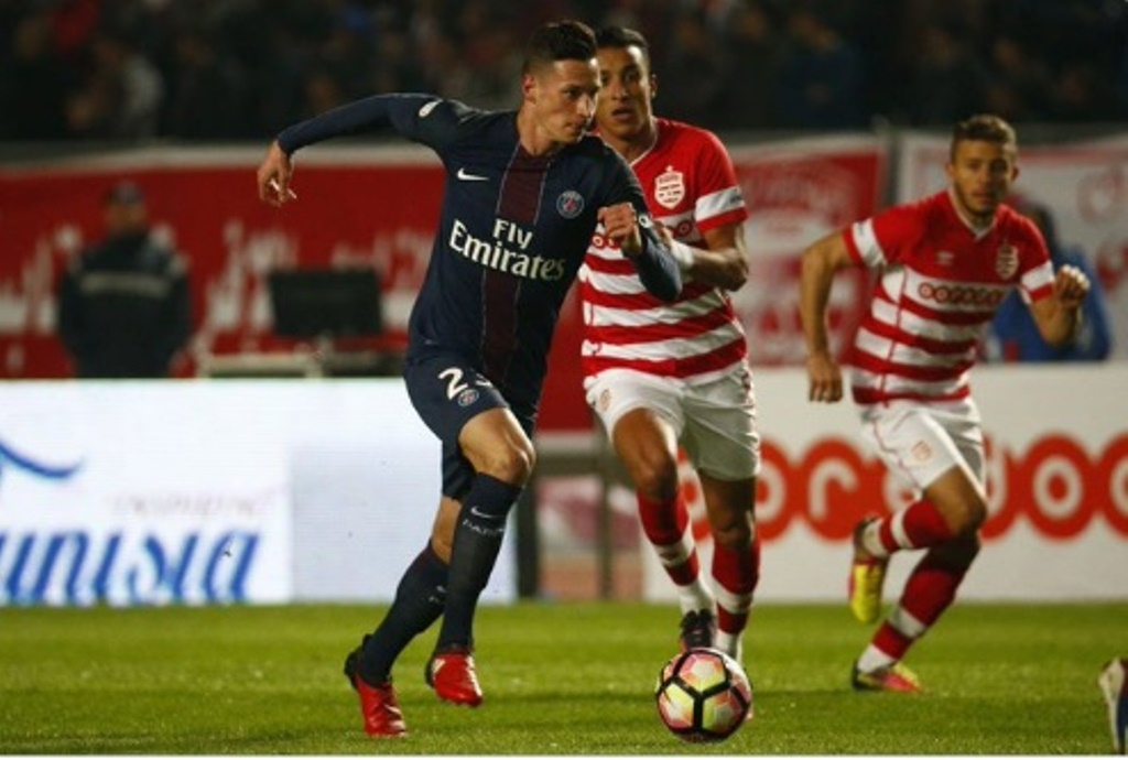 Draxler và Lo Celso ra mắt, PSG thắng dễ Club Africain
