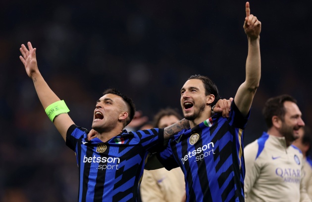 Đừng đùa với Inter Milan!