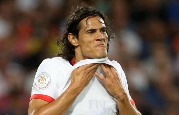 Edinson Cavani khiến PSG nhớ Ibrahimovic