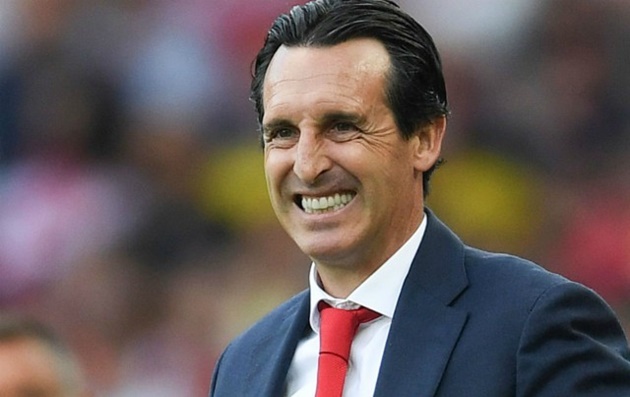 Emery: ‘Tôi có thể trở thành HLV giỏi nhất thế giới’