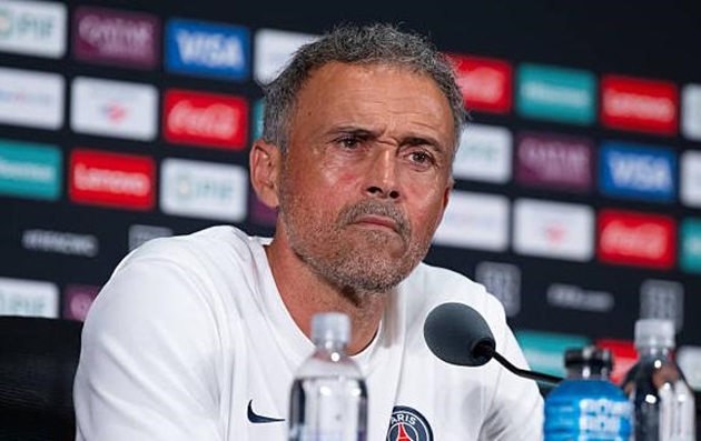 Enrique: Donnarumma không cố ý chơi xấu Musiala