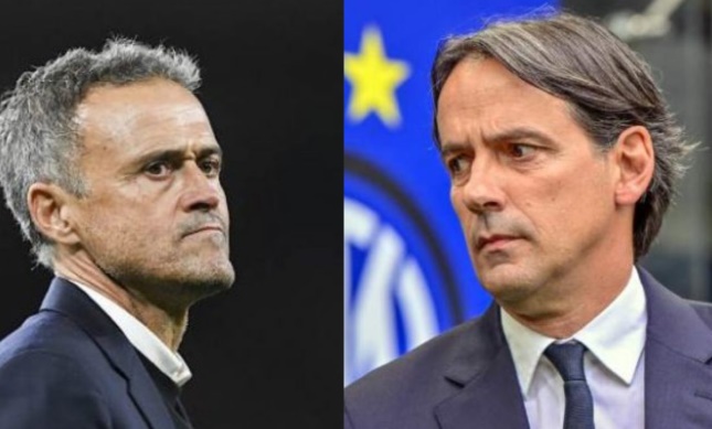 Enrique vs Inzaghi: Hai trường phái đối đầu tại Allianz Arena