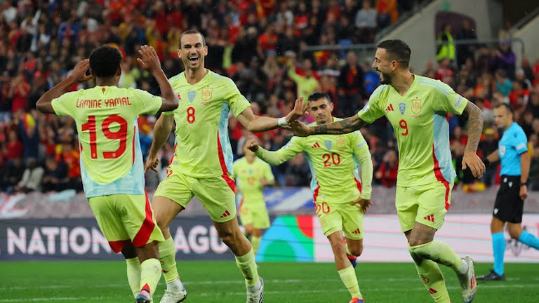 Fabian Ruiz: Đỉnh cao Tây Ban Nha, vực sâu PSG