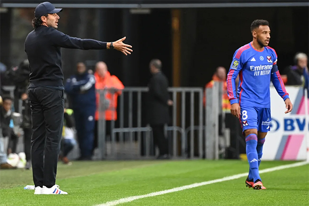 Fabio Grosso sẵn sàng cho cuộc chiến trụ hạng