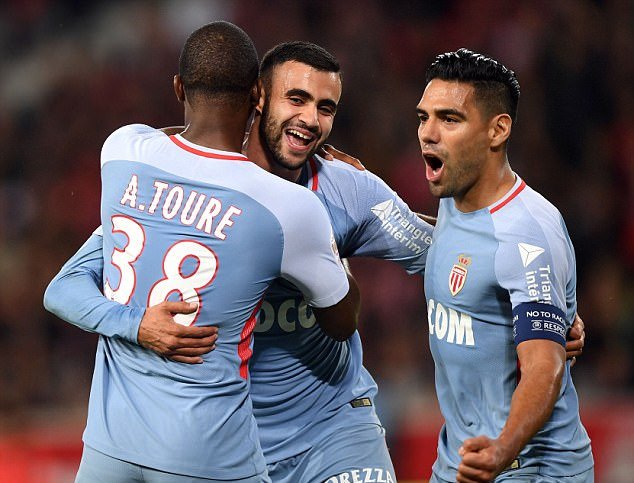 Falcao đang là chân sút khủng khiếp nhất châu Âu