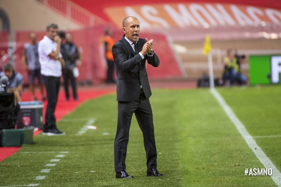 Falcao ghi bàn, Monaco cũng không thể giành 3 điểm trước Nimes