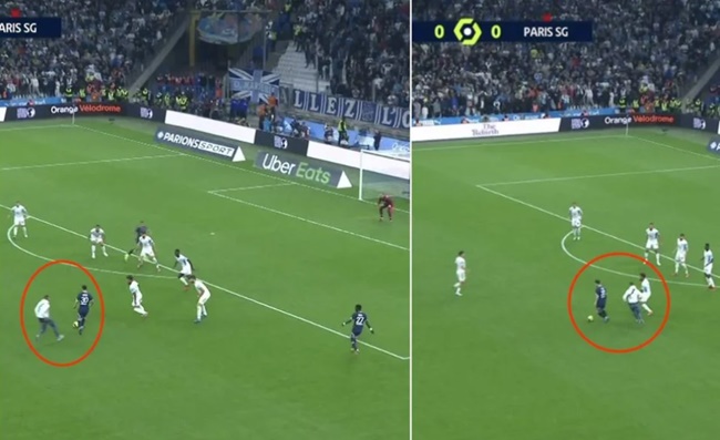 Fan cuồng tấn công, Messi khó chịu ra mặt