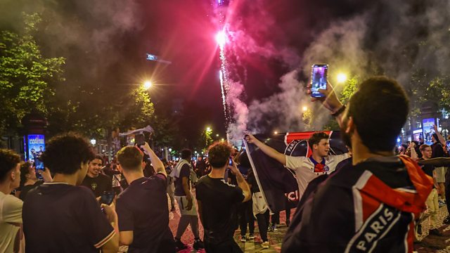 Fan PSG náo loạn và những hệ lụy