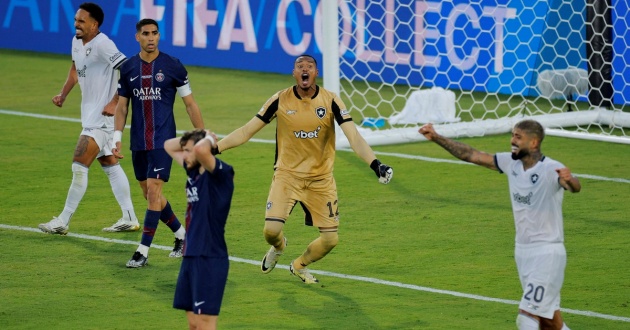 FIFA Club World Cup là cơn ác mộng dành cho PSG