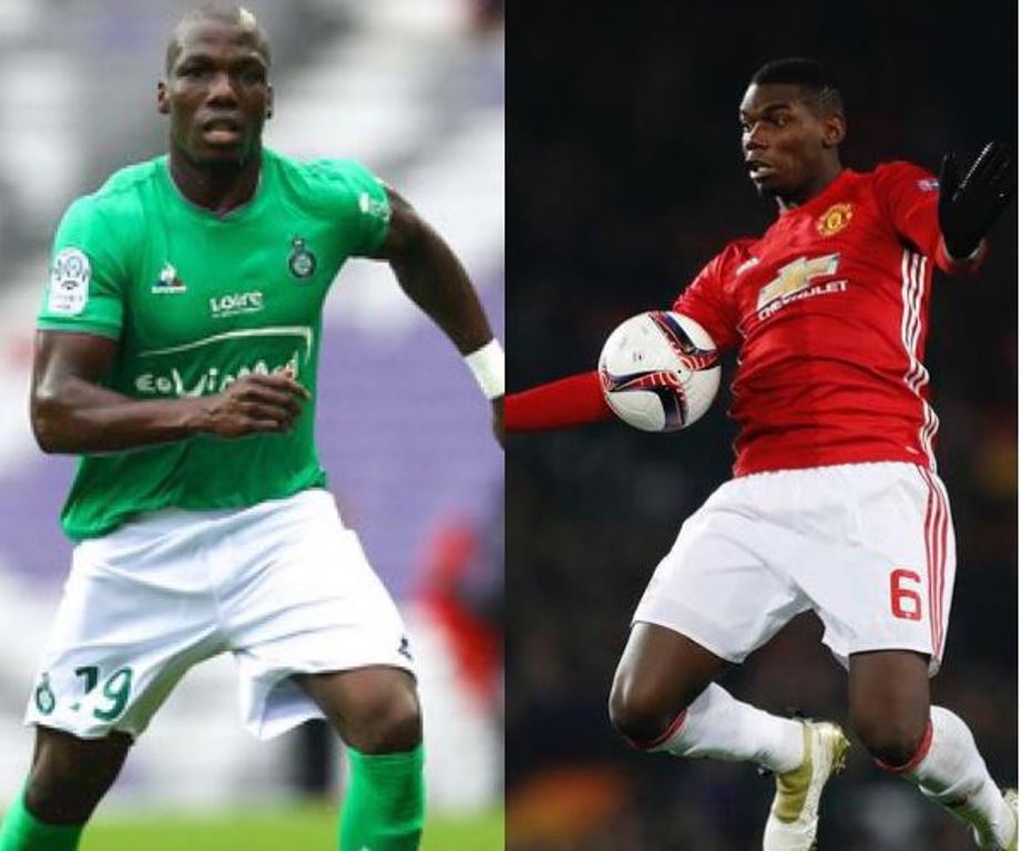 Florentin Pogba liệu có xuất sắc như Paul Pogba?