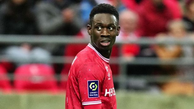 Folarin Balogun: ‘Mọi người ngạc nhiên, còn tôi thì không’