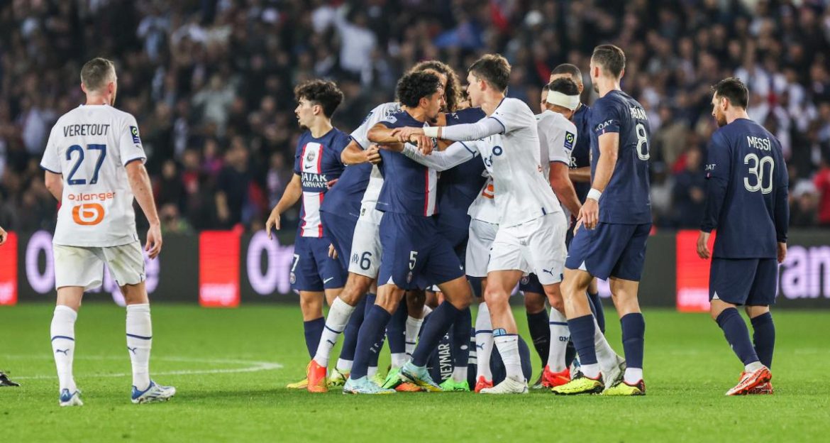 Galtier chỉ ra sai lầm của PSG trước Marseille