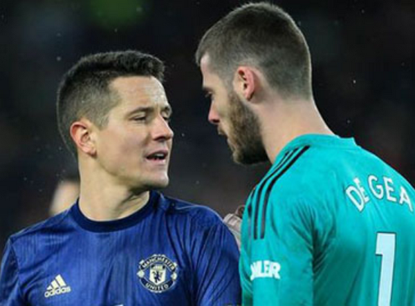 Gạt bỏ De Gea, Herrera ngầm ám chỉ PSG sẽ có ‘siêu thủ môn’?