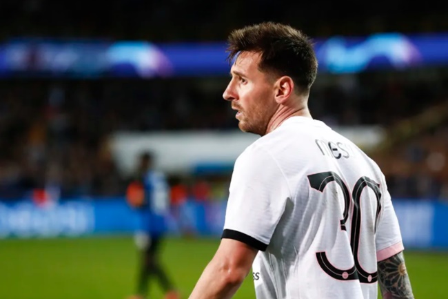 GĐTT PSG tiết lộ suy nghĩ về Messi