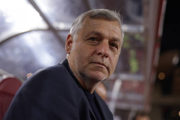 Genesio chỉ trích học trò sau trận hòa “buồn ngủ” trước AS Monaco