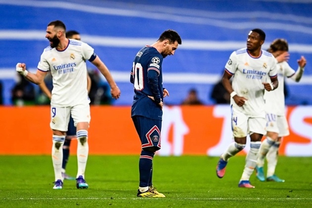 Ghi 4 bàn ở Ligue 1, Messi có thực sự hết thời?