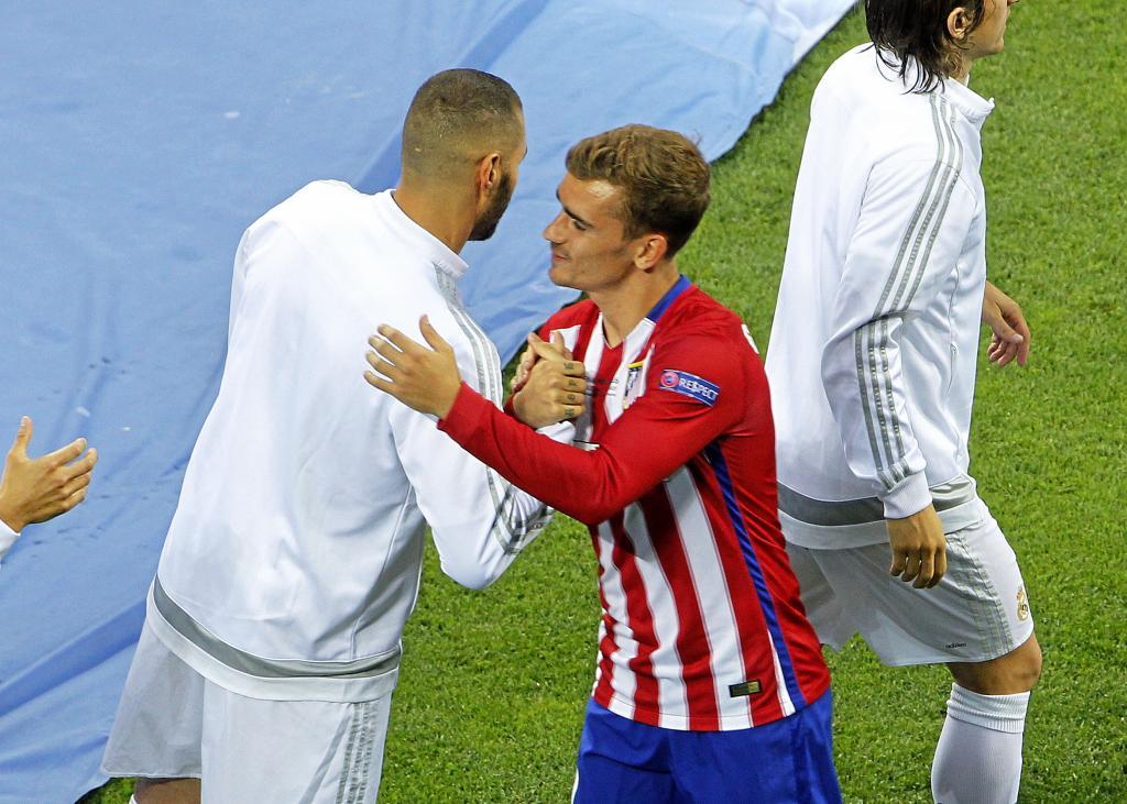 Ghi bàn tằng tằng, tuyển Pháp vẫn cần Benzema