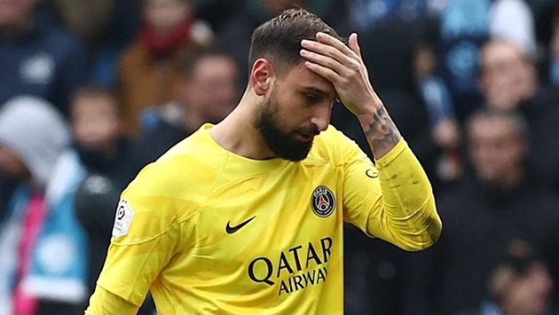 Gianluigi Buffon lên tiếng bảo vệ người đàn em ở PSG