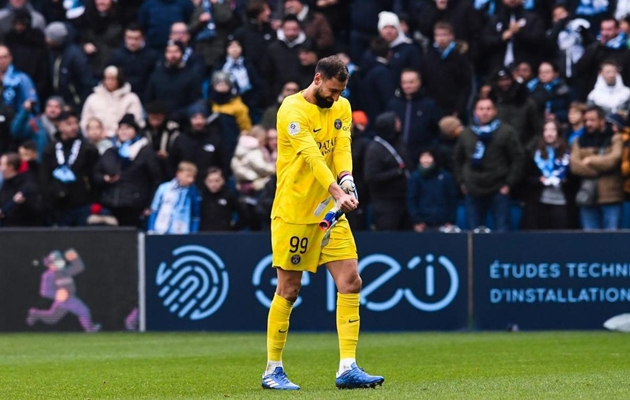 Gianluigi Donnarumma biết ơn sự ủng hộ của Luis Enrique