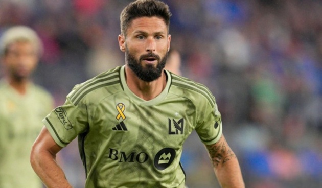 Giroud khẳng định khép lại sự nghiệp ở đội tuyển Pháp