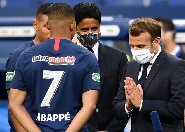 Giữ chân Mbappe, PSG nhận được sự giúp đỡ đặc biệt
